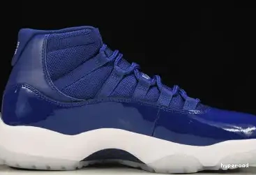 Hyperoad NUIT” 11 “BLEU JORDAN'S AIR 0517